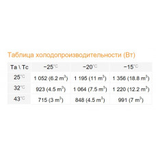 Низкотемпературный моноблок Rivacold FAL009Z001