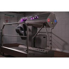 Станция гигиены рук и обуви Feleti SO-2
