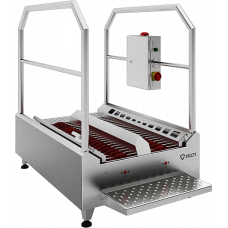 Станция гигиены обуви проходная Feleti SNP-2/900